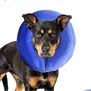 Inflatable Soft Collar for Dogs and Cats